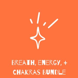 Star Child Breath, Energy and Chakras Bundle