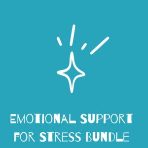 Star Child Emotional Support for Stress Bundle