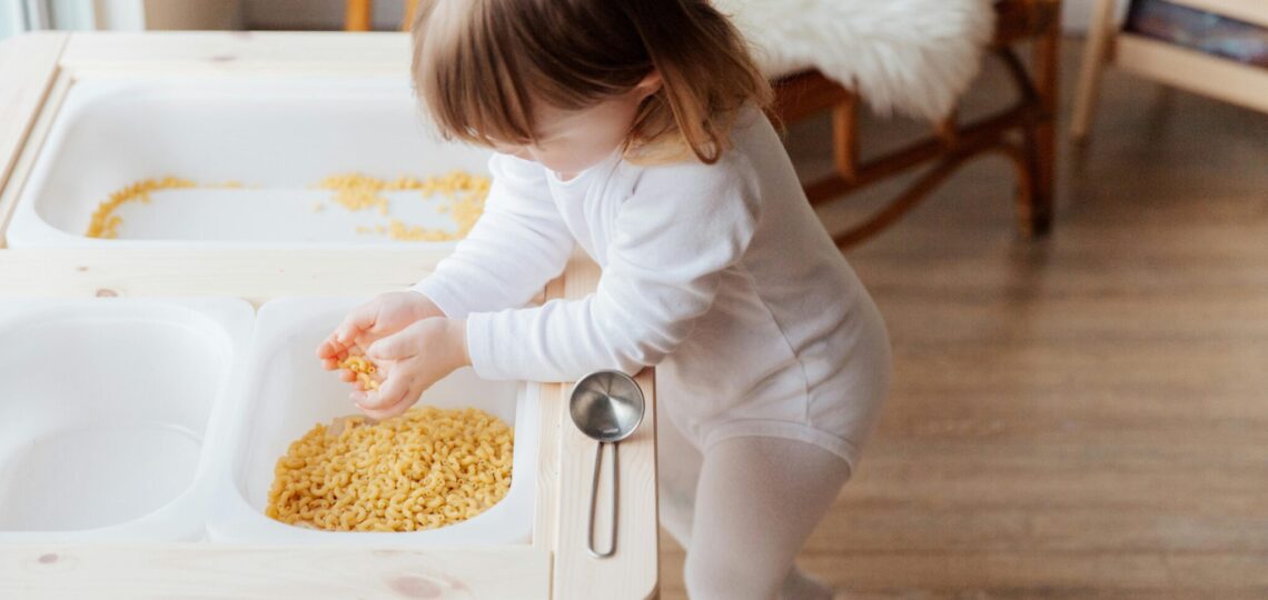 How a “Sensory Diet” Helps Children