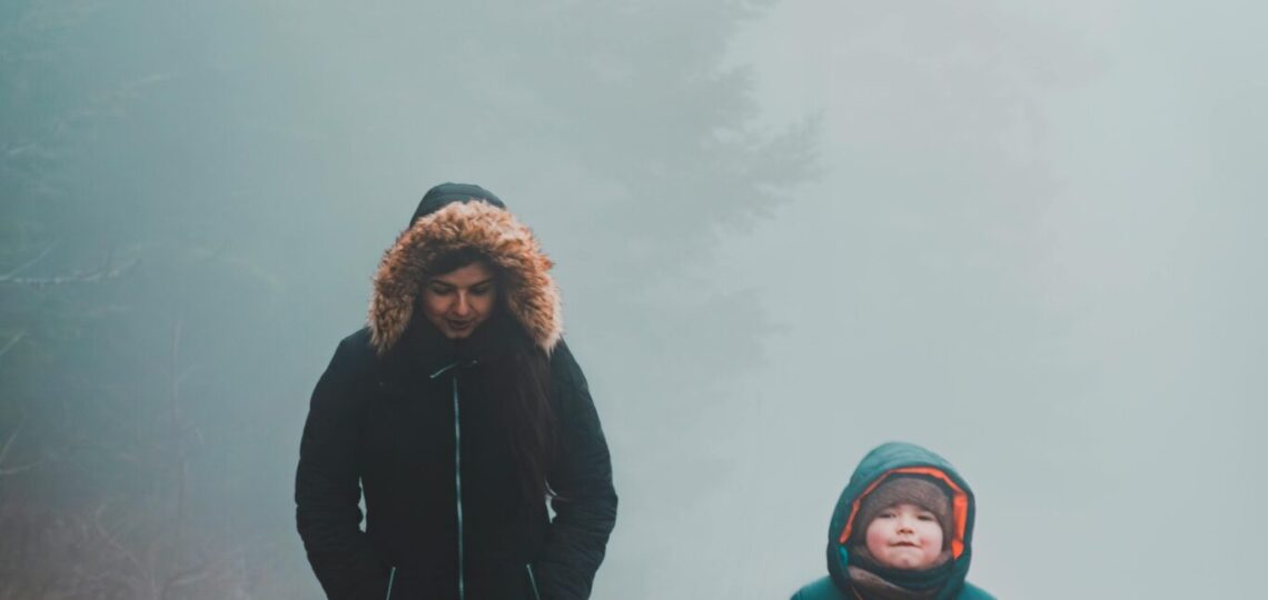 Helping Sensory Children In Colder Weather