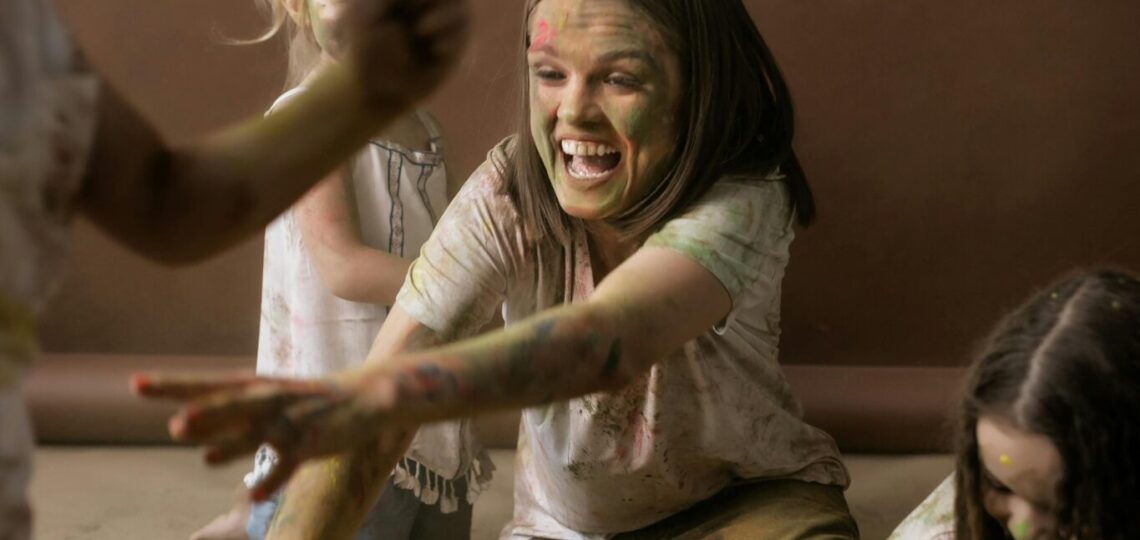 Sensory Seekers + Avoiders