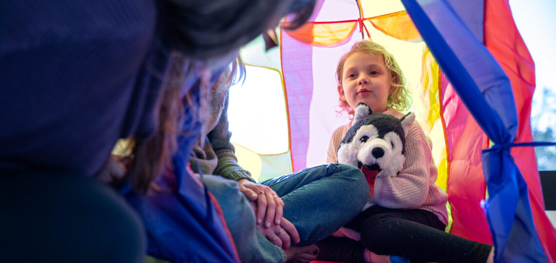 Why We Favor the DIR/Floortime Approach (and Other Play Based Approaches)